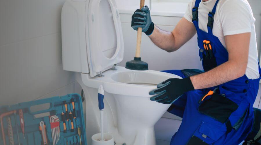 Local annual plumbing maintenance in Tilghman, MD